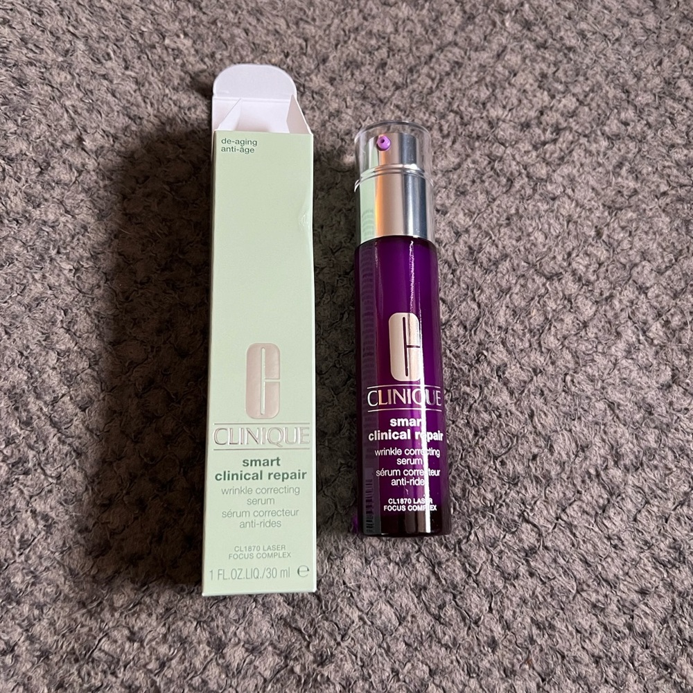 Clinique Smart Clinical Repair Wrinkle Correcting Serum